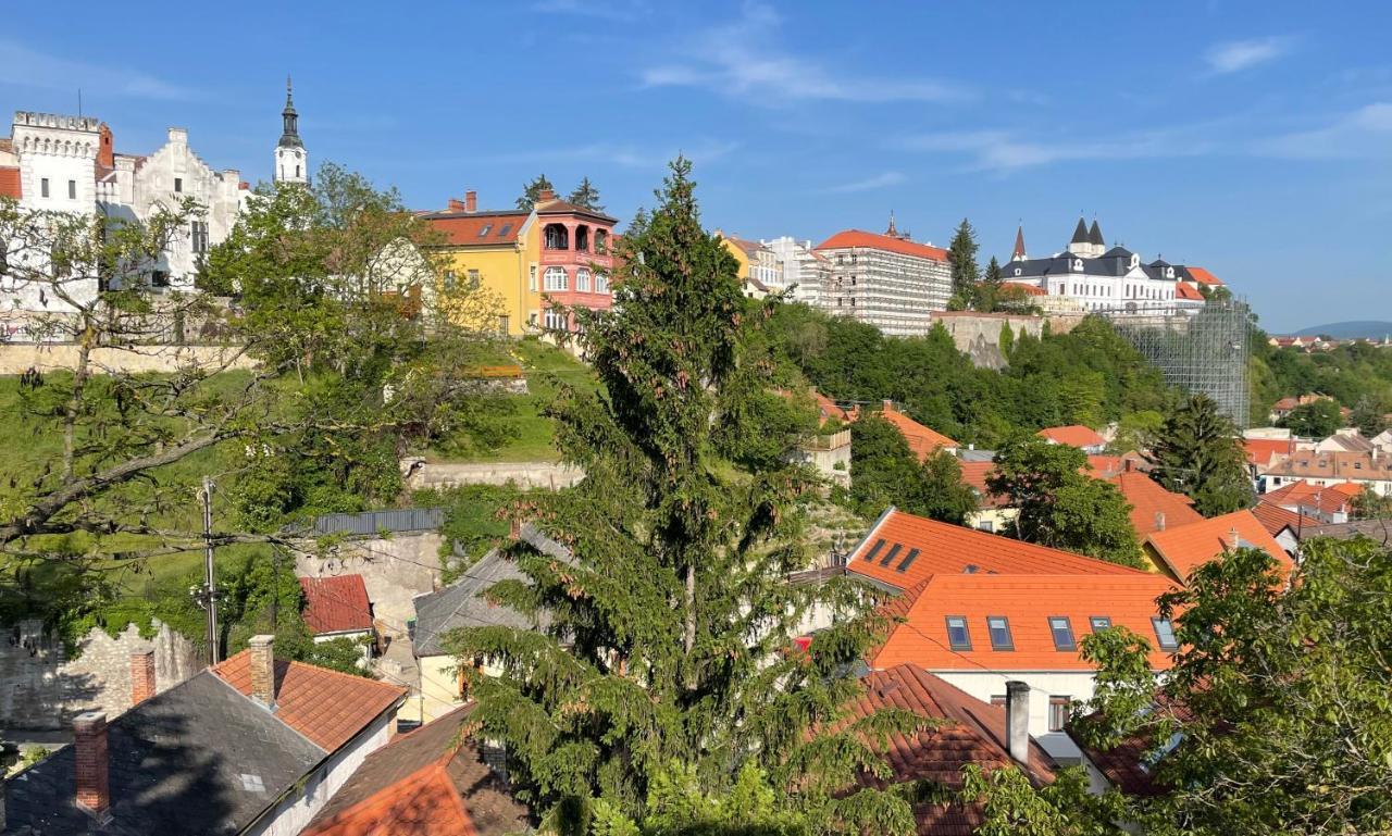Monbuhim Comfort Veszprém Exterior photo